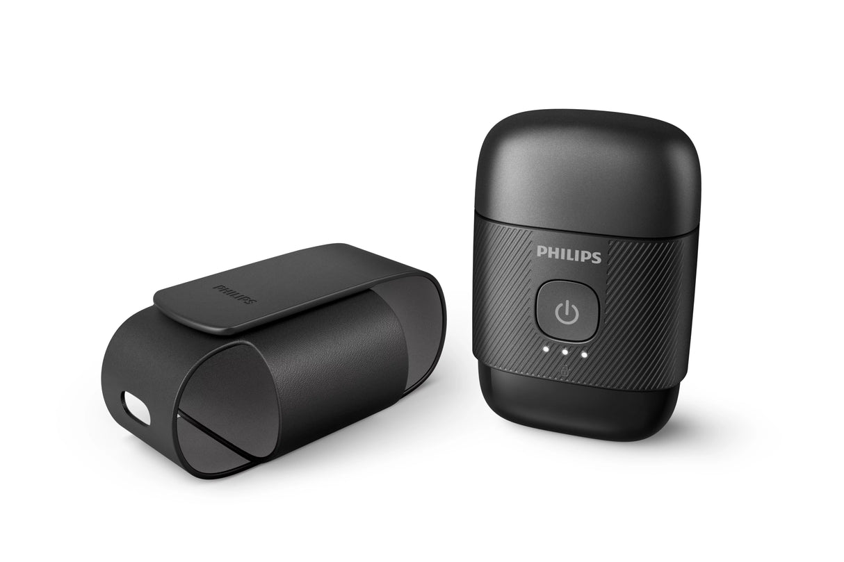 Philips Series 500 S591 Barbermaskine Sort