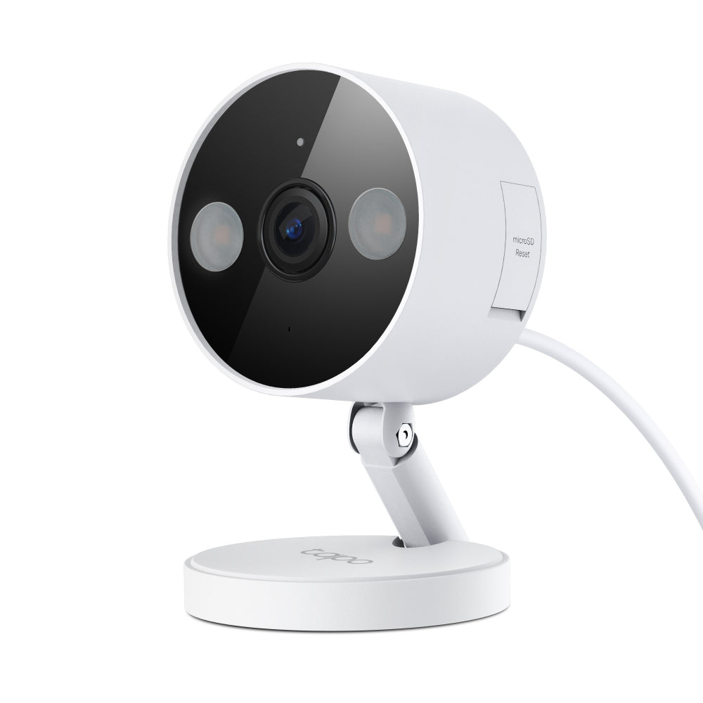 TP-Link Tapo C120 IP-sikkerhedskamera Indendørs & udendørs 2560 x 1440 pixel Loft/væg/skrivebord