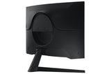 Samsung Odyssey G5 S27CG552EU 27 2560 x 1440 (2K) HDMI DisplayPort 165Hz