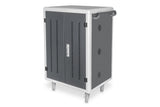 Digitus Charging Trolley for 30 Notebooks / Tablets up to 16 inch, USB-A