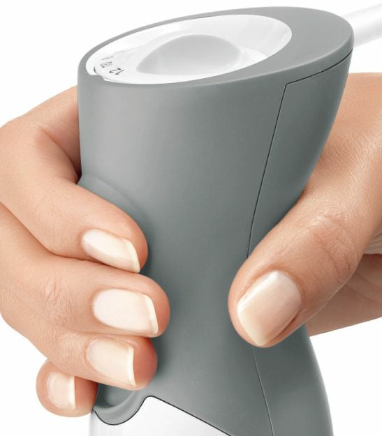 Bosch ErgoMixx MSM66120 Nedsænkning blender 600 W Grå, Hvid