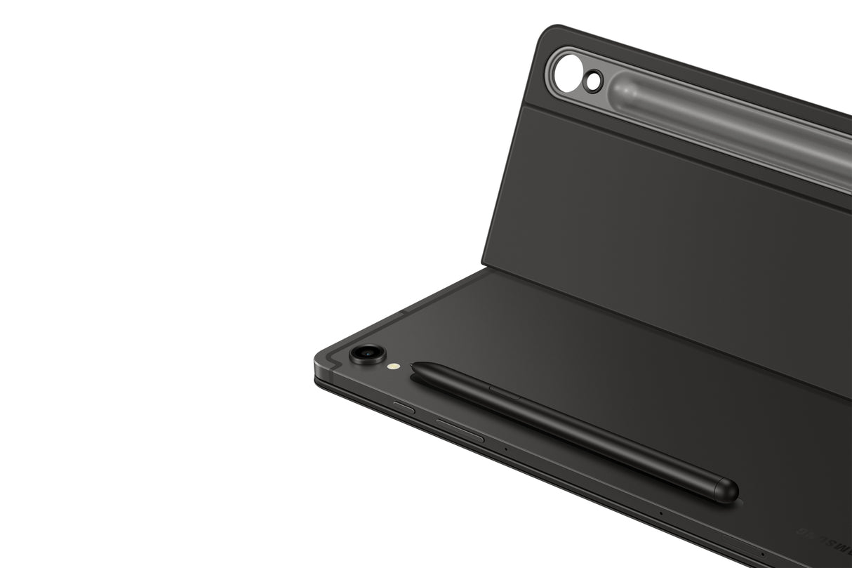 Samsung Galaxy Tab S9/S9 FE Book Cover Keyboard Slim