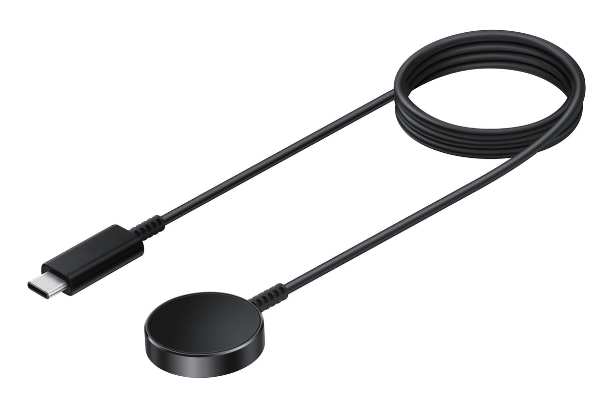 Samsung EP-OR900BBEGWW oplader til mobil enhed SmartWatch Sort USB Trådløs opladning Hurtig opladning Indendørs