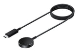 Samsung EP-OR900BBEGWW oplader til mobil enhed SmartWatch Sort USB Trådløs opladning Hurtig opladning Indendørs