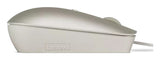 Lenovo 540 mus Kontor Ambidextrous USB Type-C Optisk 2400 dpi