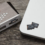 Kingston Technology 256 GB micSDXC Canvas Select Plus 100R A1 C10, enkelt pakke uden ADP