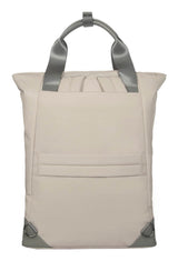 Targus Ávila Rygsæk til notebook 16 Metal hardware Genanvendt PET 150 Vegansk læder Beige