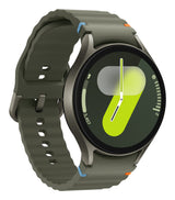 Samsung Galaxy Watch7 3,81 cm (1.5") AMOLED 44 mm Digital 480 x 480 pixel Berøringsskærm 4G Grøn Wi-Fi GPS (satellit)