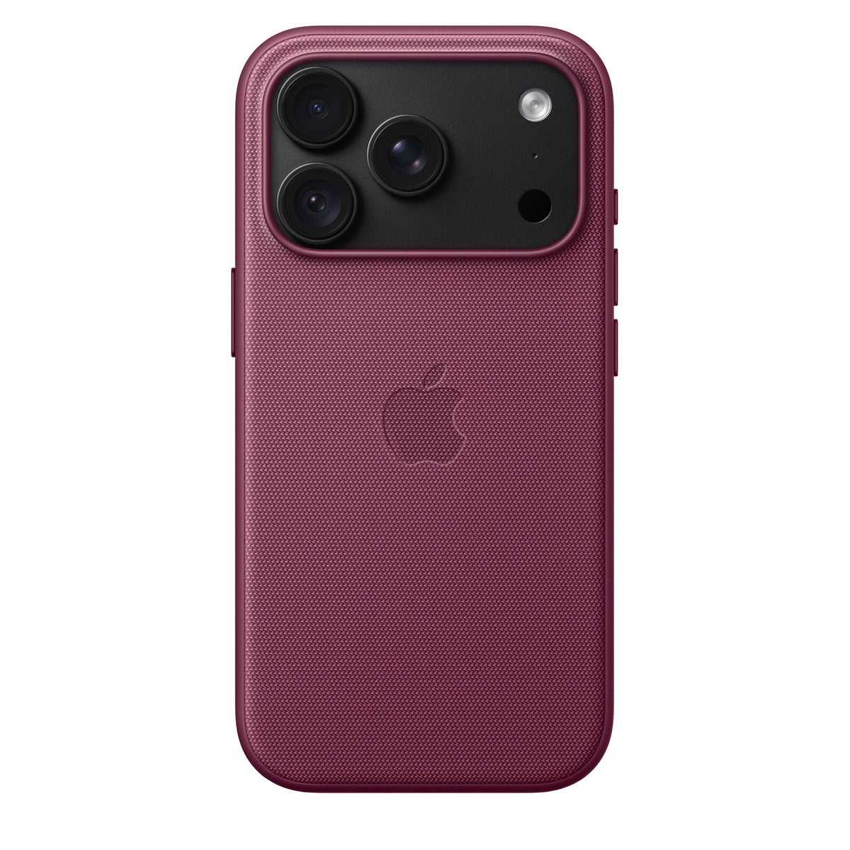 Apple iPhone 18 Pro TechWoven Case with MagSafe – Mulberry