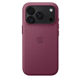 Apple iPhone 18 Pro TechWoven Case with MagSafe – Mulberry