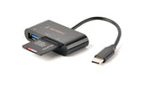Gembird Kortlæser USB-C 3.1 Gen 1