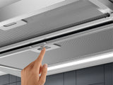 Electrolux LFP416X Semi indbygget (træk ud) Grå