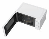 Midea MD-MP012MK-WH mikrobølgeovn Hvid Solo mikroovn Bordplade 19 L 700 W