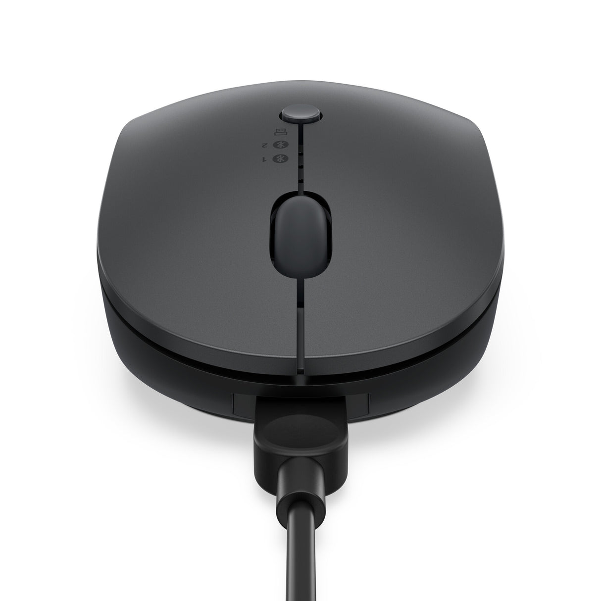 Lenovo 4Y51R29290 mus Universel Ambidextrous Bluetooth + USB Type-C Optisk 2400 dpi
