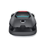 Dreame LiDAX Ultra 1200 Robotic lawn mower Battery Grey, Red, Black