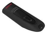 SanDisk Ultra USB-nøgle 256 GB USB Type-A 3.2 Gen 1 (3.1 Gen 1) Sort