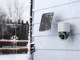 Eufy 4G LTE Cam S330 Kugle (form) IP-sikkerhedskamera Udendørs 3840 x 2160 pixel Loft/væg/pæl