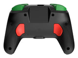 Turtle Beach TBC-8101-55 spil-controller Sort, Grøn RF Gamepad Nintendo Switch, Nintendo Switch 2, Nintendo Switch Lite, Nintendo Switch OLED