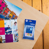 Brother LC527XLC Cyan