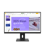 Lenovo ThinkVision E27Q-40 27 IPS 2560 x 1440 (2K) HDMI DisplayPort 100Hz