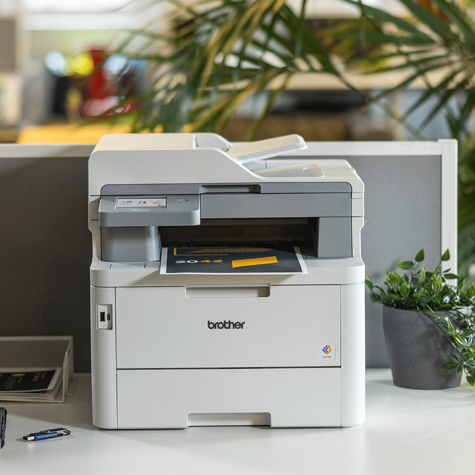 Brother MFC-L8390CDW LED
