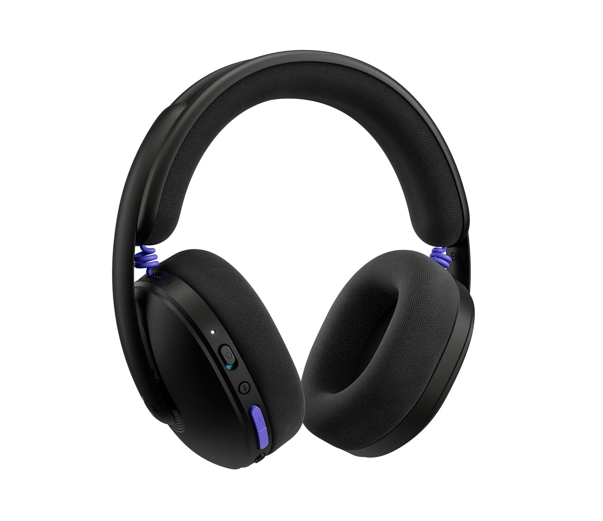Logitech G G325 LIGHTSPEED Headset Trådløs Spil USB Type-C Bluetooth Sort