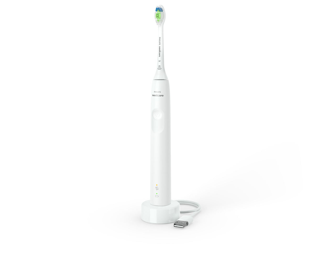 Philips Sonicare 4100 series 4100 Series HX3681/33 Sonisk elektrisk tandbørste