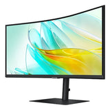 Samsung ViewFinity S6 S34C652UEU 34 VA 3440 x 1440 (UltraWide) HDMI DisplayPort USB-C 100Hz Dockingskærm