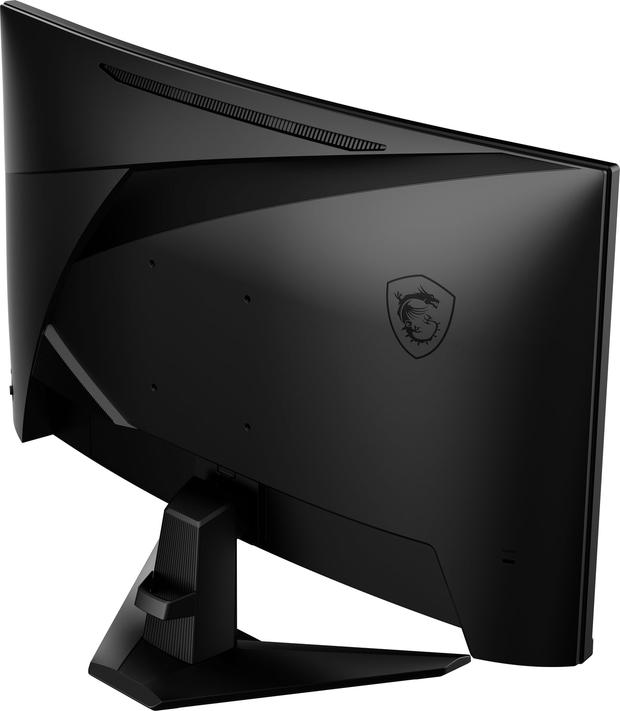 MSI MAG 27C6F computerskærm 68,6 cm (27") 1920 x 1080 pixel Fuld HD LCD Sort