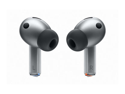 Samsung Galaxy Buds3 Pro Trådløs Ægte trådløse øretelefoner Sølv