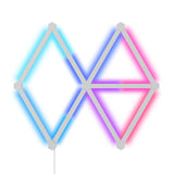 Nanoleaf NL59-K-0002LW-9PK-EU stemningsbelysning