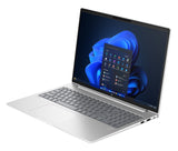 HP ProBook 4 G1ah AMD Ryzen™ 5 220 Laptop 40,6 cm (16") WUXGA 24 GB DDR5-SDRAM 512 GB SSD Wi-Fi 7 (802.11be) Windows 11 Pro AI PC Sølv