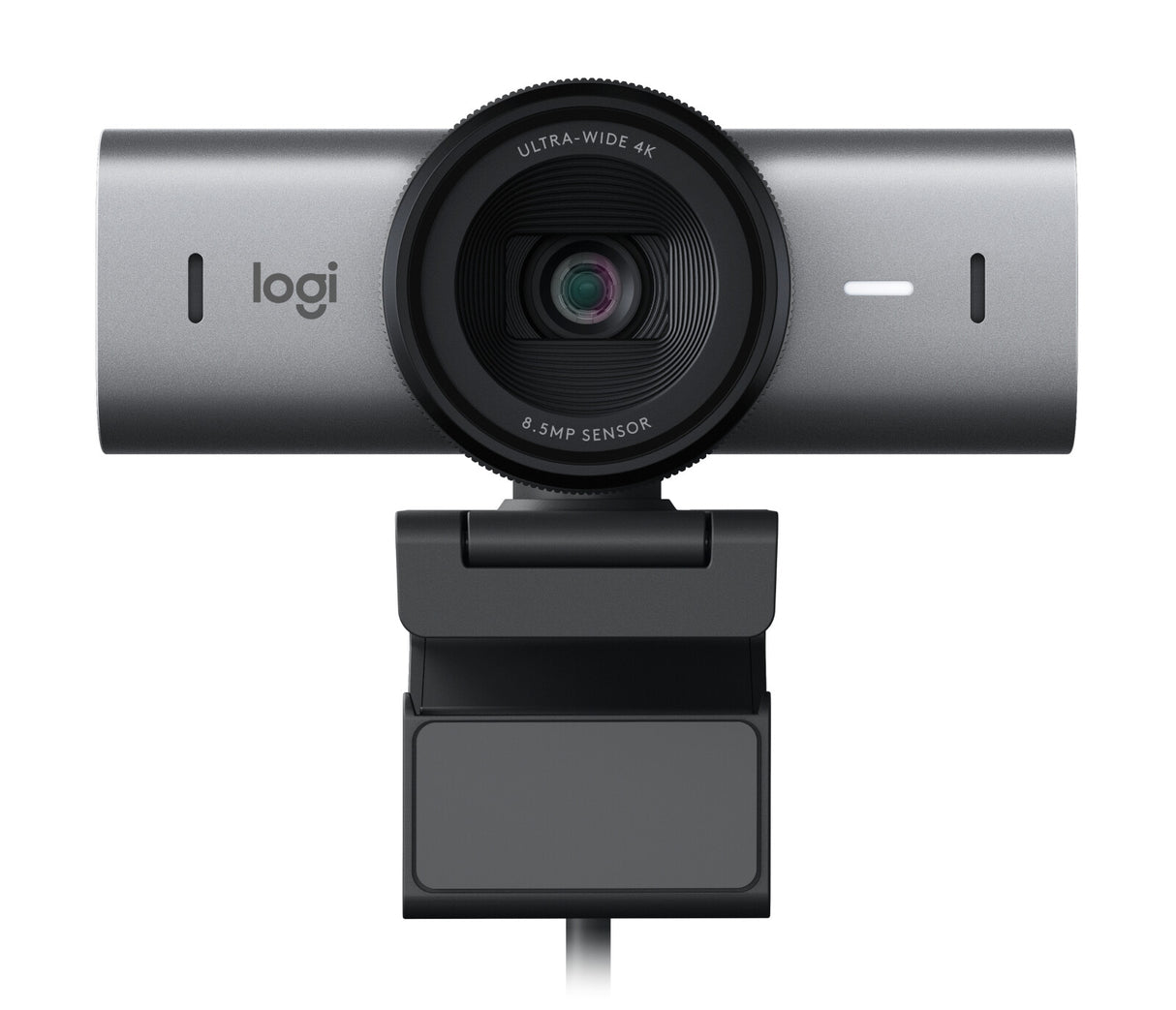 Logitech MX Brio webcam 8,5 MP 4096 x 2160 pixel USB Grafit