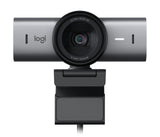 Logitech MX Brio webcam 8,5 MP 4096 x 2160 pixel USB Grafit