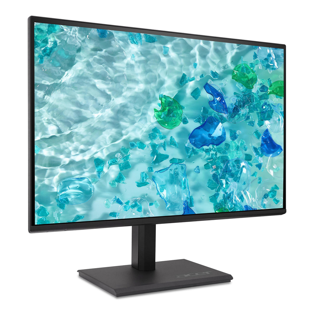 Acer Vero B7 B277Gbmiqpruzx computerskærm 68,6 cm (27") 1920 x 1080 pixel Fuld HD LCD Sort