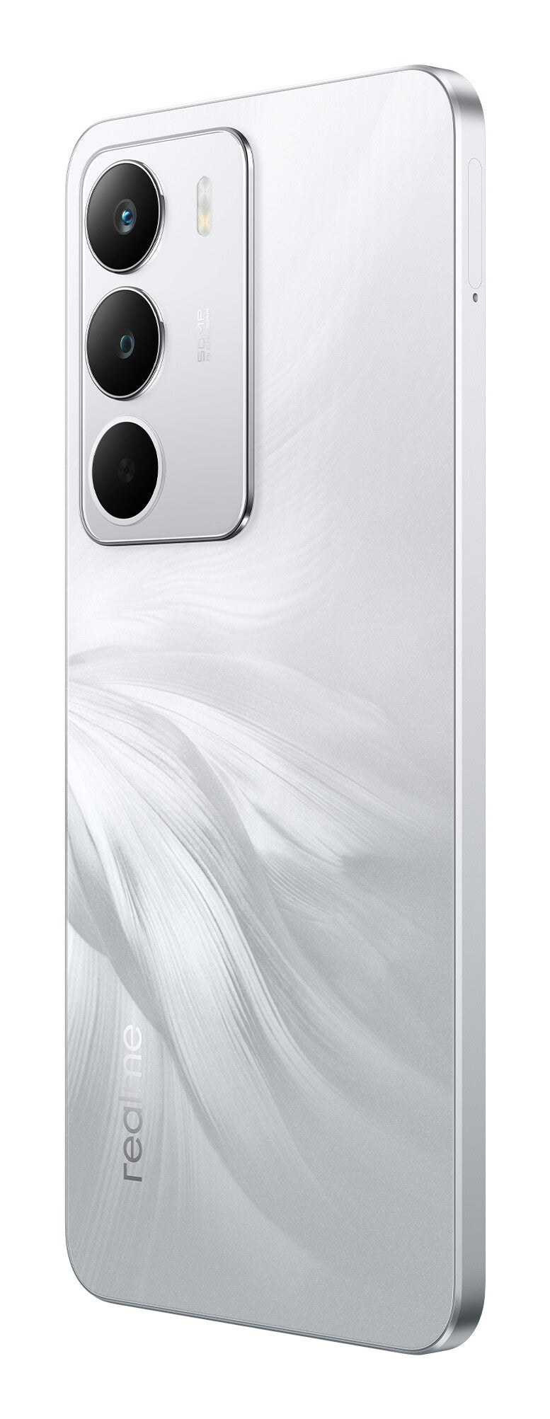 realme C71 16,9 cm (6.67") 4G 8 GB 256 GB 6000 mAh Hvid
