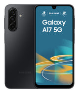 Samsung A17 5G 256GB 8GB RAM Black EU