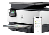 HP OfficeJet Pro 9120b Trådløst All-in-One Farve Printer, Tosidet print; Kopimaskine, scanner