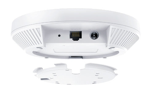 TP-Link Omada EAP653 UR WLAN adgangspunkt 2976 Mbit/s Hvid Strøm over Ethernet (PoE)