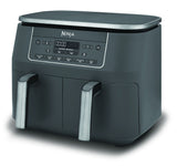 Karsto oro gruzdintuve Ninja 6-in-1 Dual Zone, 7,6 l