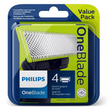 Philips Norelco OneBlade OneBlade QP240/50 4 x udskiftningsskær