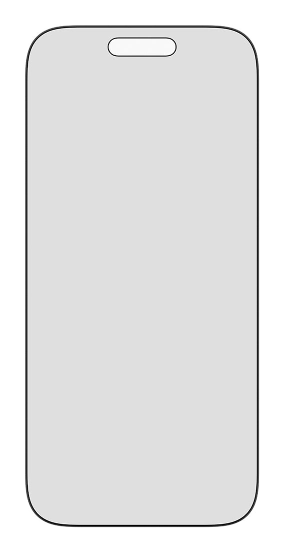 PG Privacy Screen Protector iPhone 17 Pro UWF Fastfit