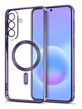 Tech-Protect 5906302322855 mobiltelefon etui 17 cm (6.7") Cover Transparent, Violet