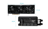 Palit GeForce RTX 5080 Infinity 3 OC NVIDIA 16 GB GDDR7