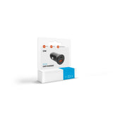 FIXED FIXCC20N-CU-BK oplader til mobil enhed Universel Sort Cigartænder Hurtig opladning Automatisk