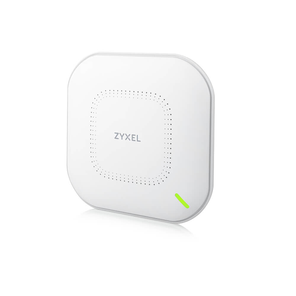 Zyxel WAX610D Trådløs forbindelse Hvid