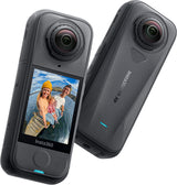 Insta360 X4 Air 8K Action-kamera Sort