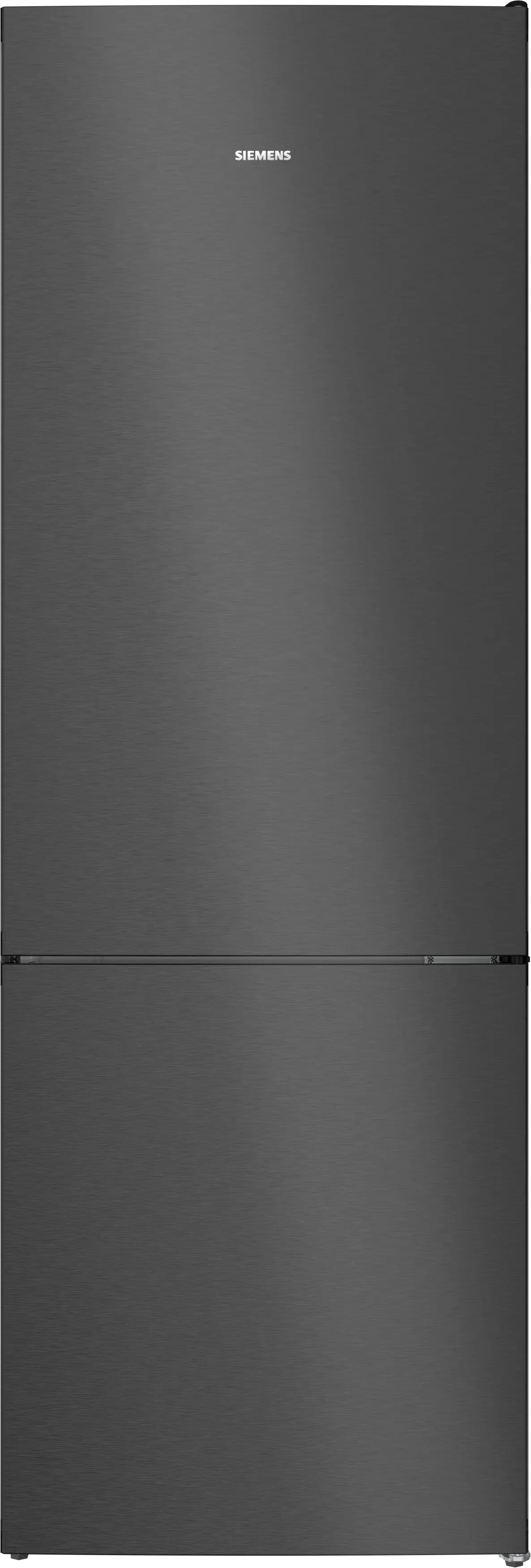 Siemens iQ300 KG49NVXDG køle-/fryseskab Fritstående 440 L Rustfrit stål