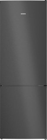 Siemens iQ300 KG49NVXDG køle-/fryseskab Fritstående 440 L Rustfrit stål