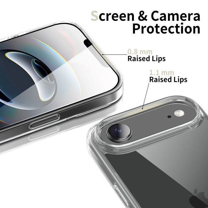 Tech-Protect 5906302319428 mobiltelefon etui 16,5 cm (6.5") Cover Transparent